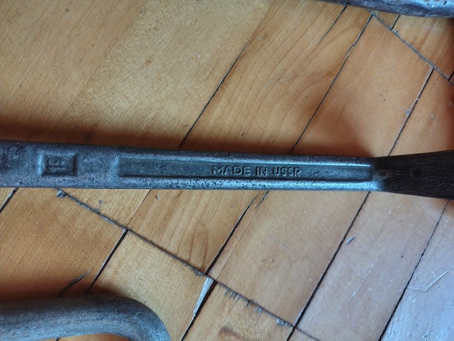 Ключик: Свечной, трубной, головковый, накидной