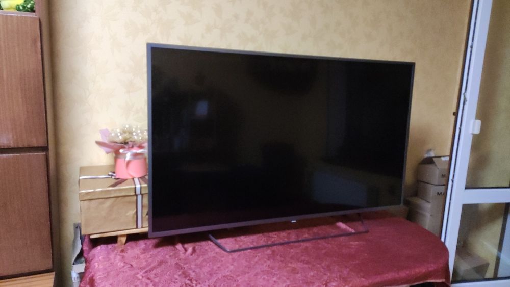 Philips 55 PUS7303 16 Гб/4K/Android 8/Ambilght*3/2019