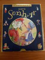 Livro "Clássicos para Sonhar"