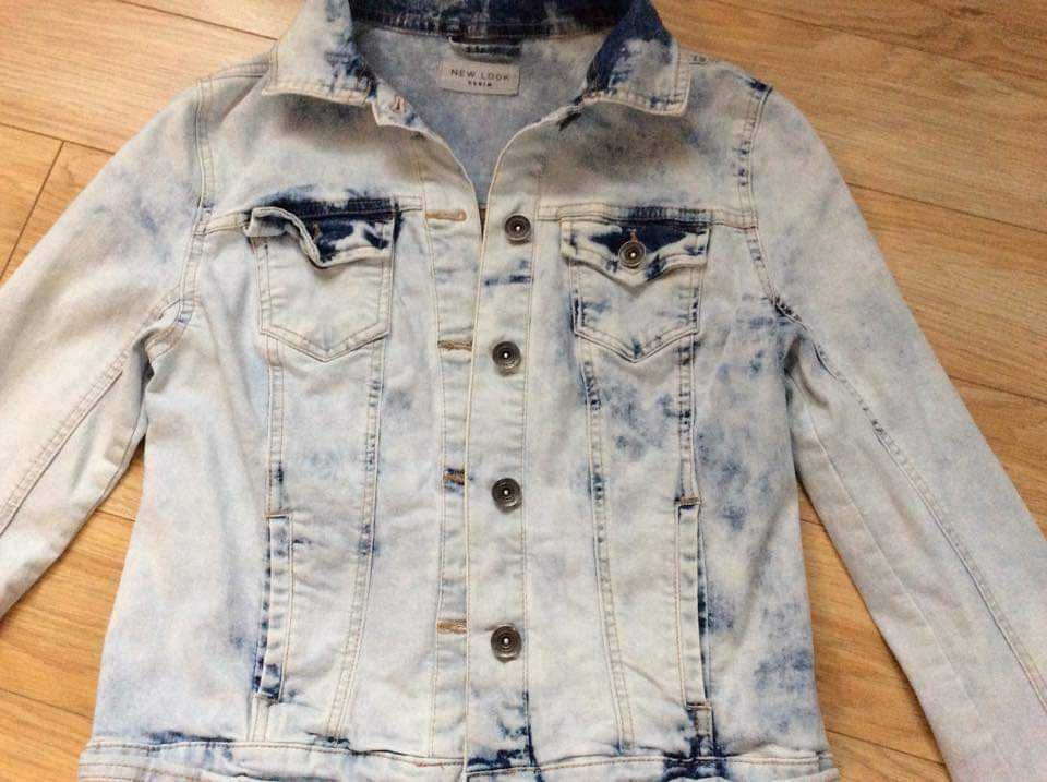 Kurtka NEW LOOK Katana Jeans Roz.S (36)