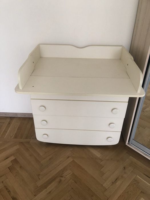 Продам Дитячий Комод-Пеленатор у Відмінному Стані