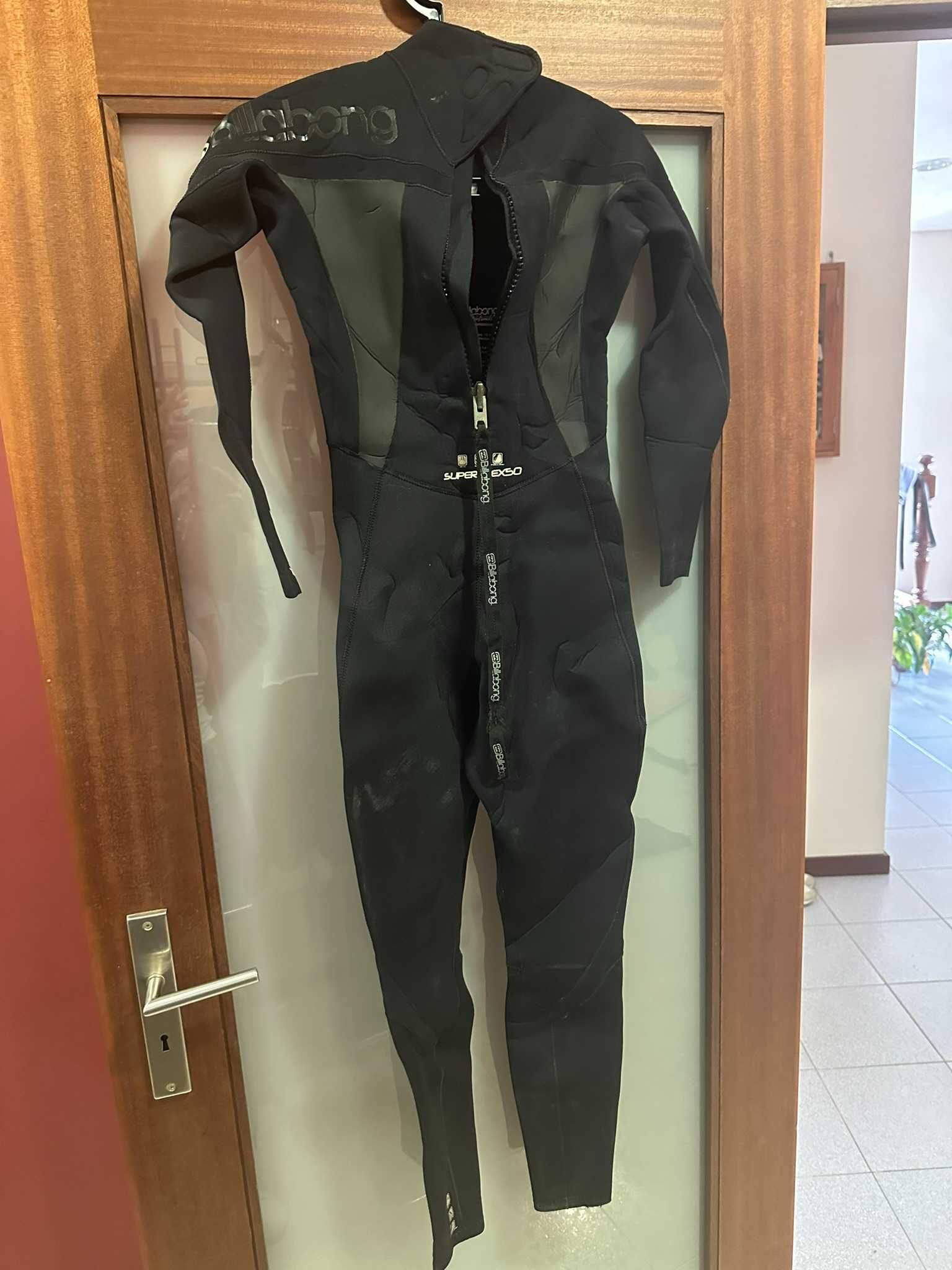 Conjunto Body board