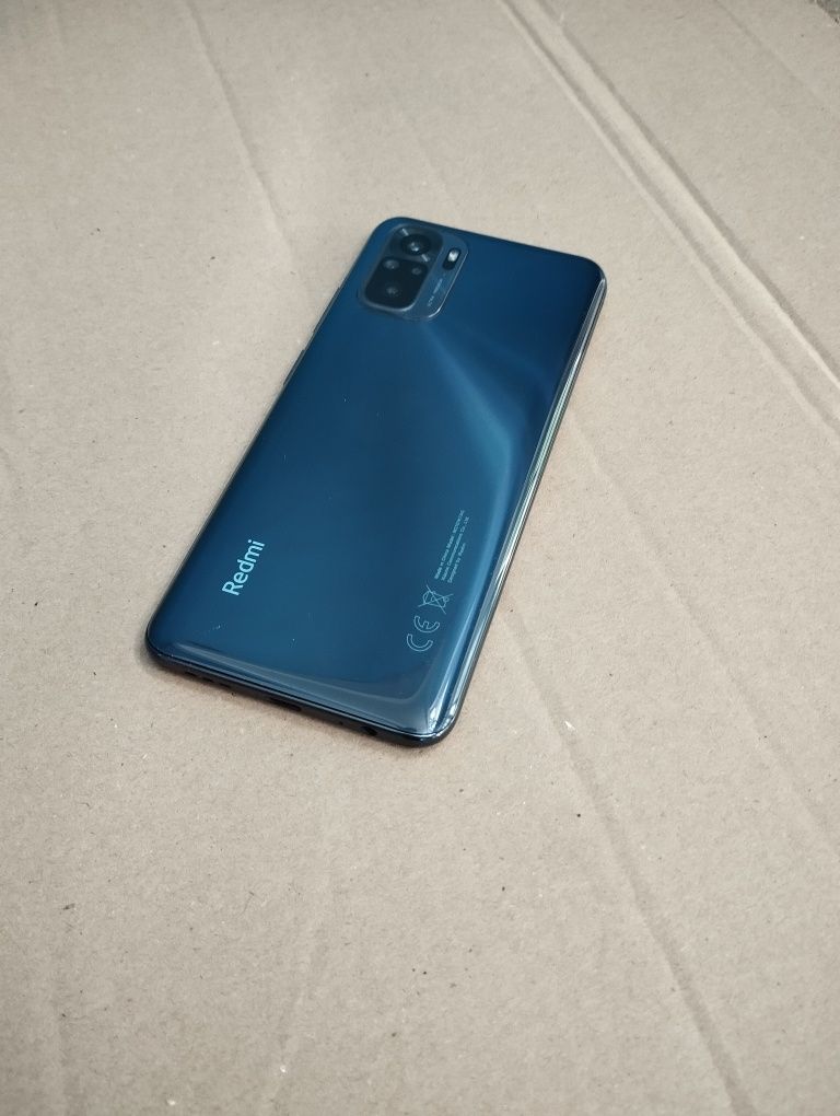 Xiaomi redmi note 10s NFS