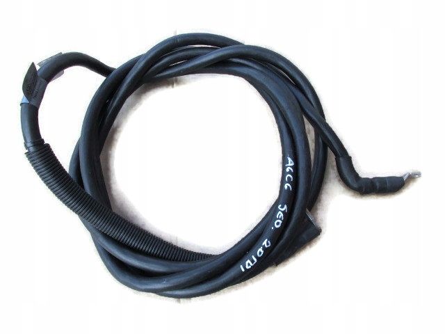 audi a6 c6 lift klema przewód plusowy akumulatora 4f0971225k