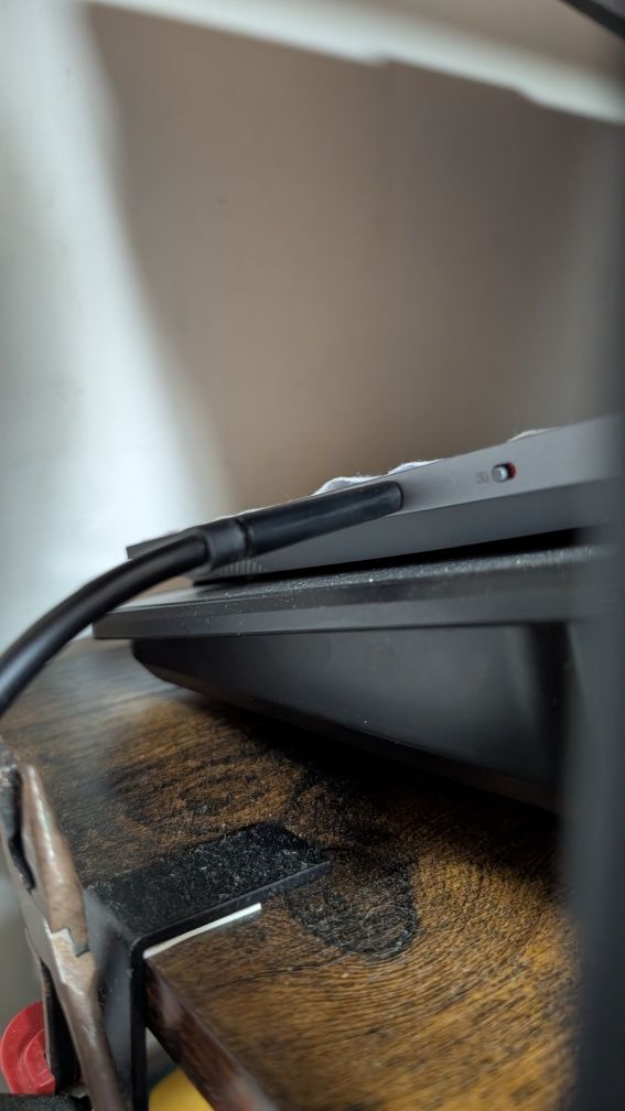Zestaw 2 Monitorów 24 cali + uchwyt + Stacja dokująca Dell wd15 USB C