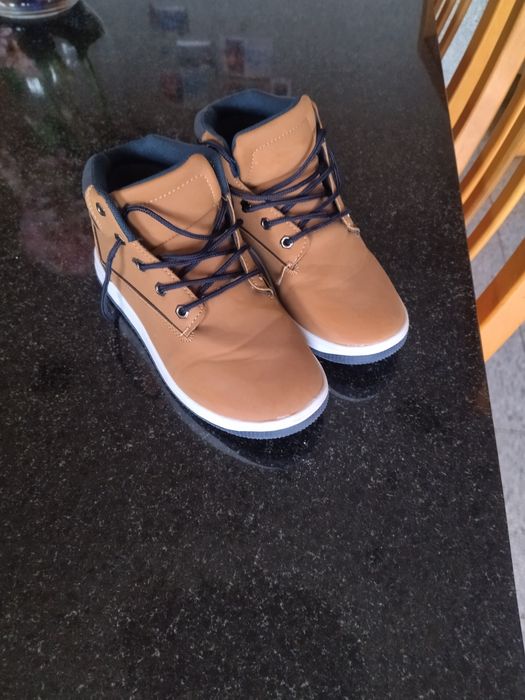 Botas rapaz n,-35