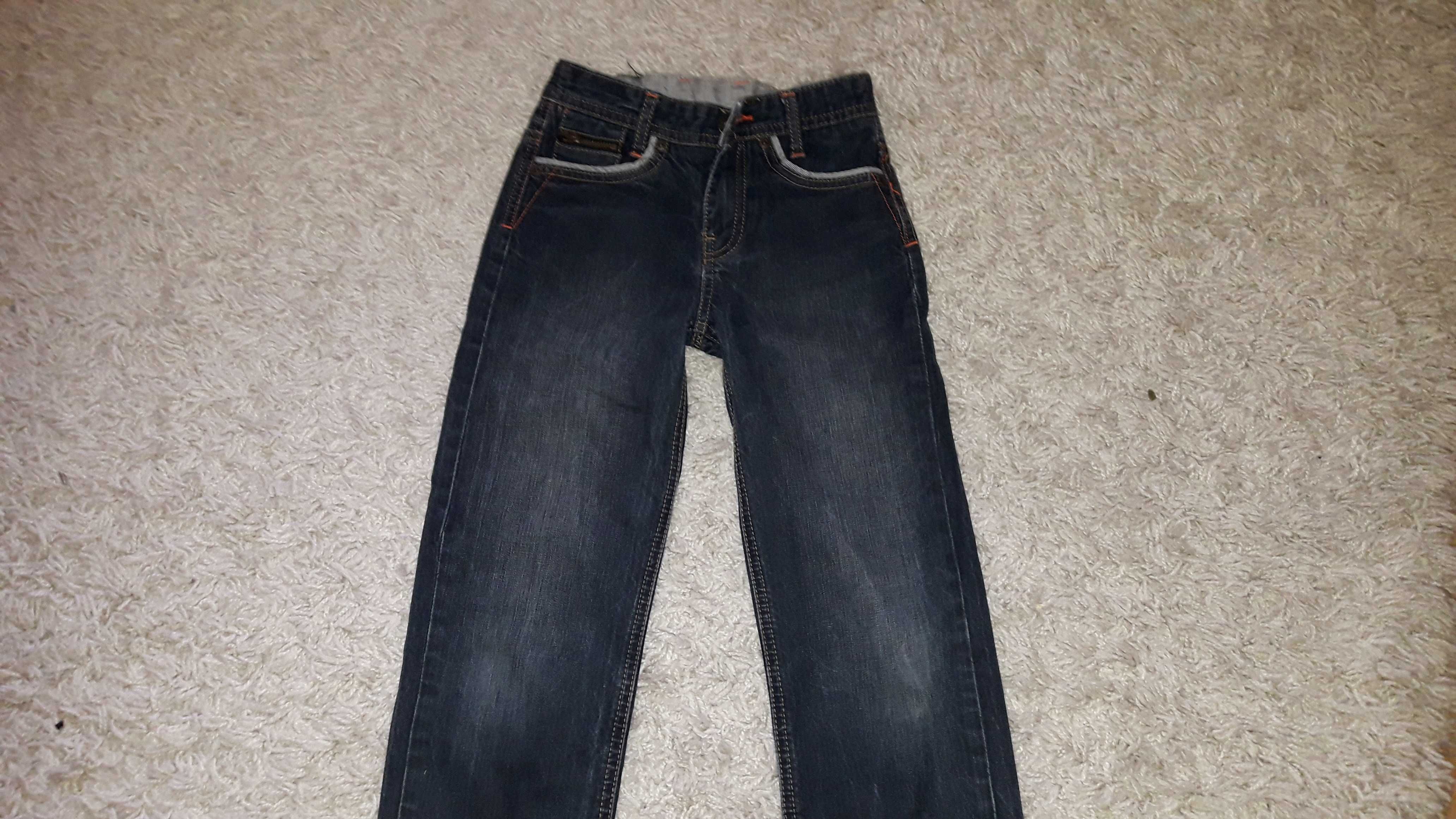 Spodnie TED BAKER dla chłopca 140 -7-8 lat jeansy