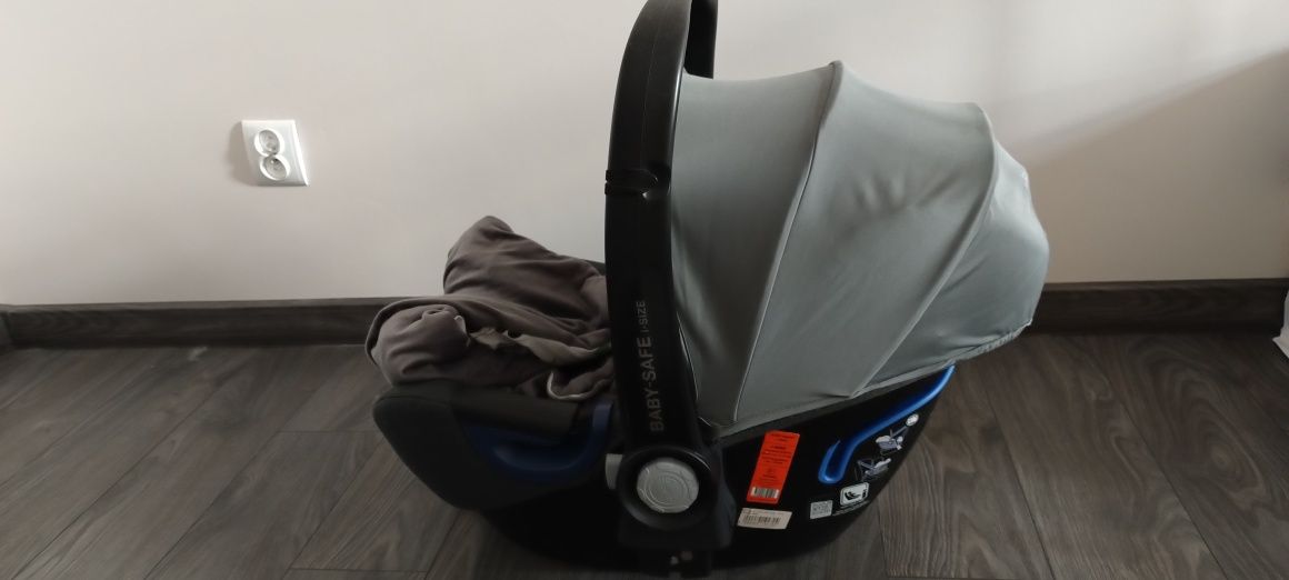 Fotelik samochodowy nosidło Britax romer X-lander