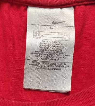 Вінтажна футболка Nike джерсі