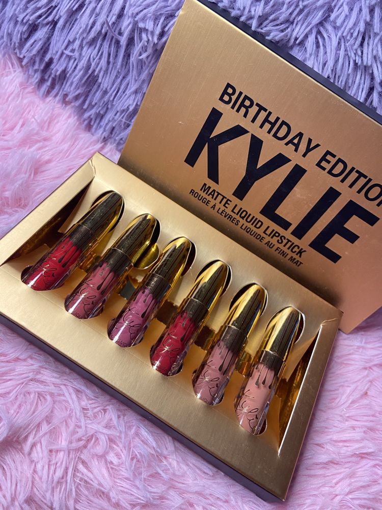 Kylie Birthday Edition Lipgloss