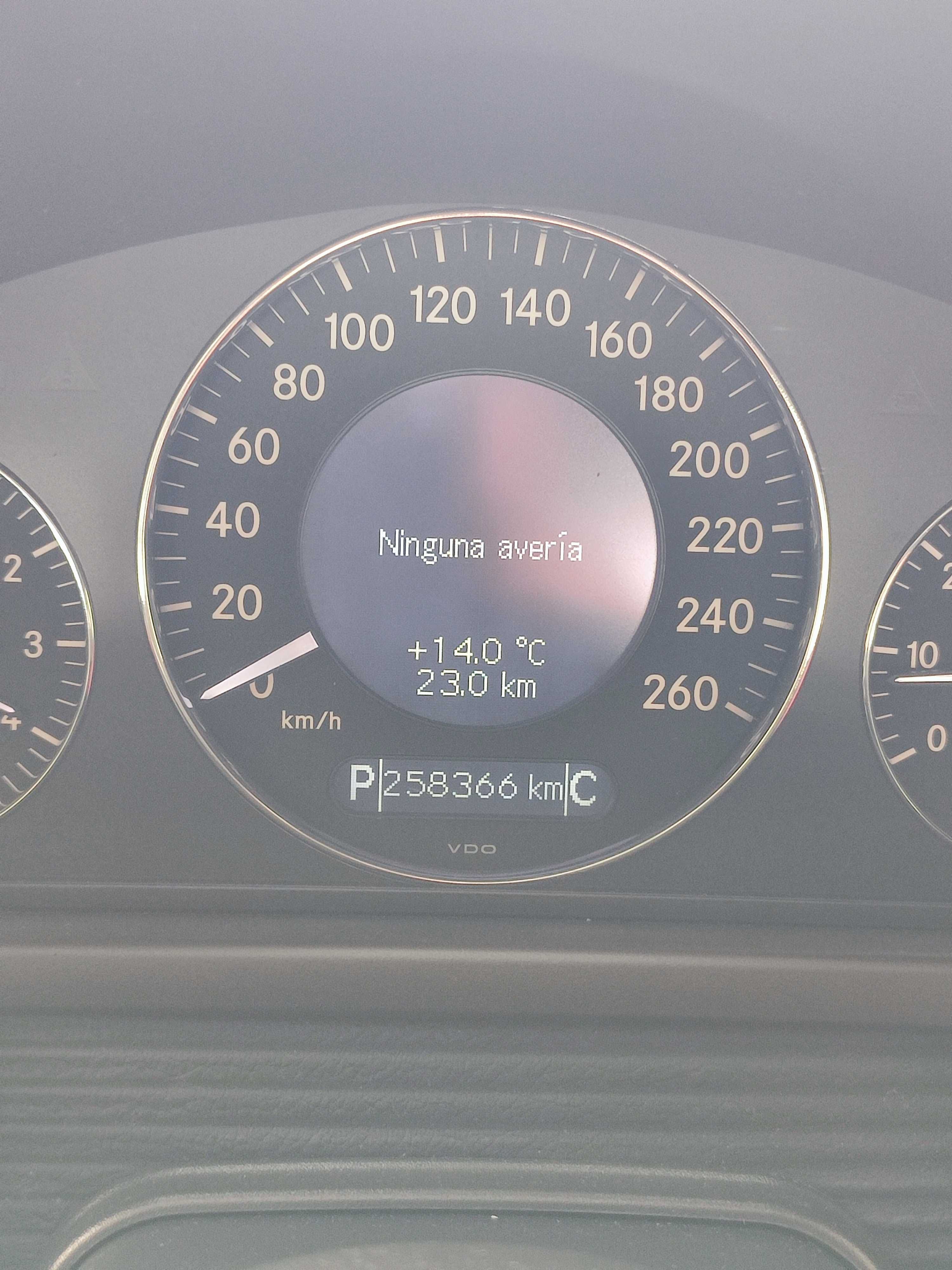 Mercedes CLK 200 Kompressor (GPL)