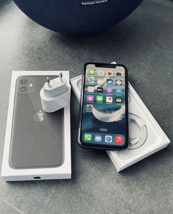 iPhone 11 128GB Neverlock