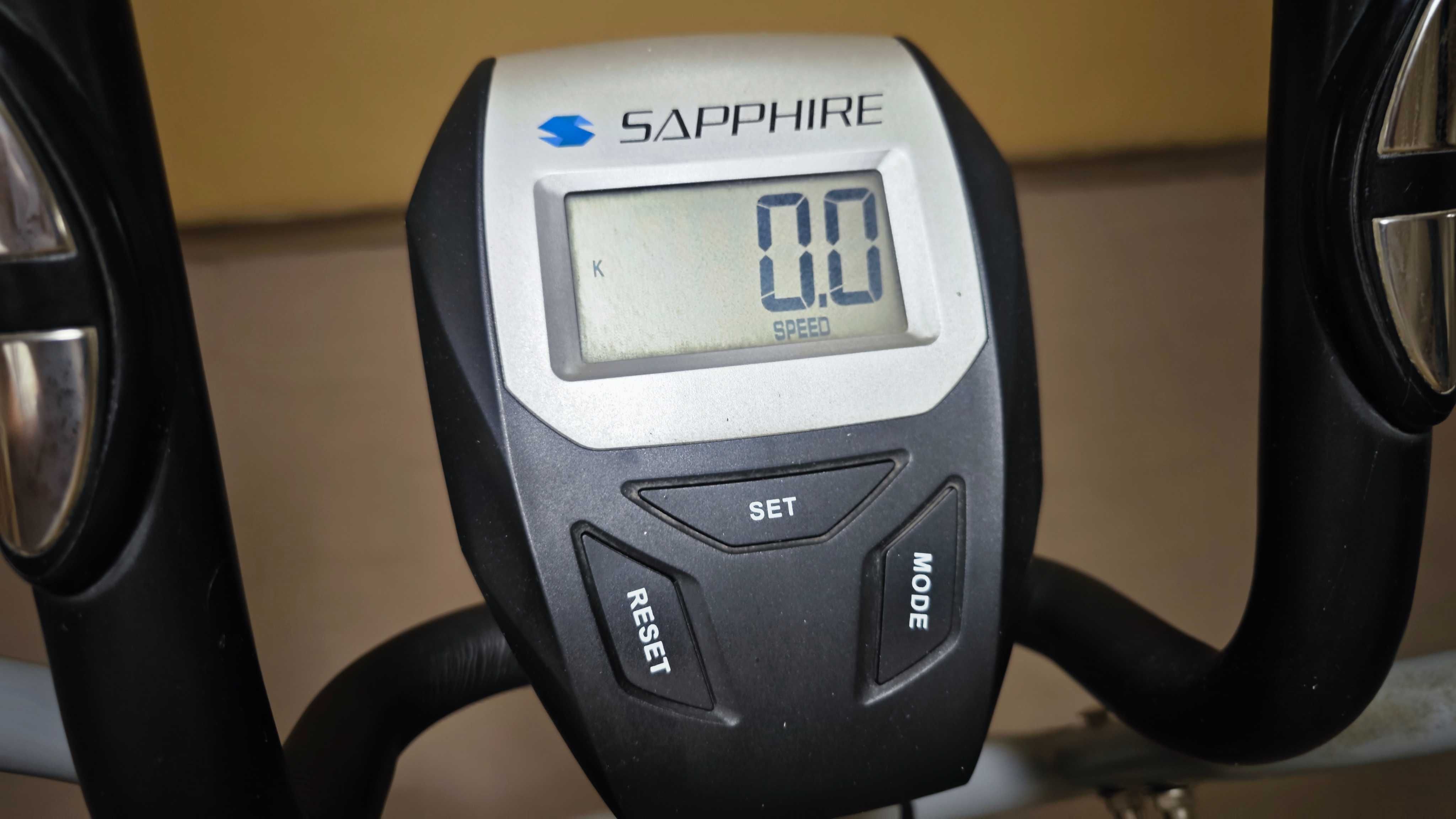 Orbitrek magnetyczny Sapphire