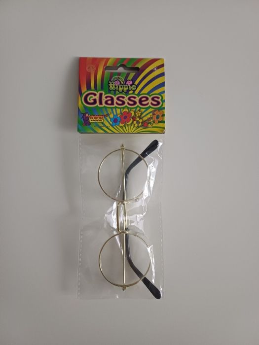 Okulary Lenonki W Stylu Johna Lennona