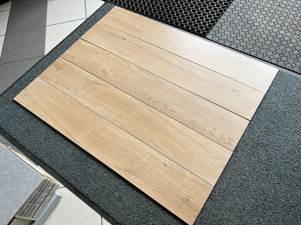 Płytki Gres Szkliwiony Tamarac Orange 120/20 deska drewnopodobn Cerrad