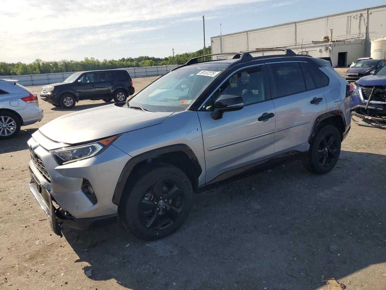 2020 Toyota RAV4 XSE