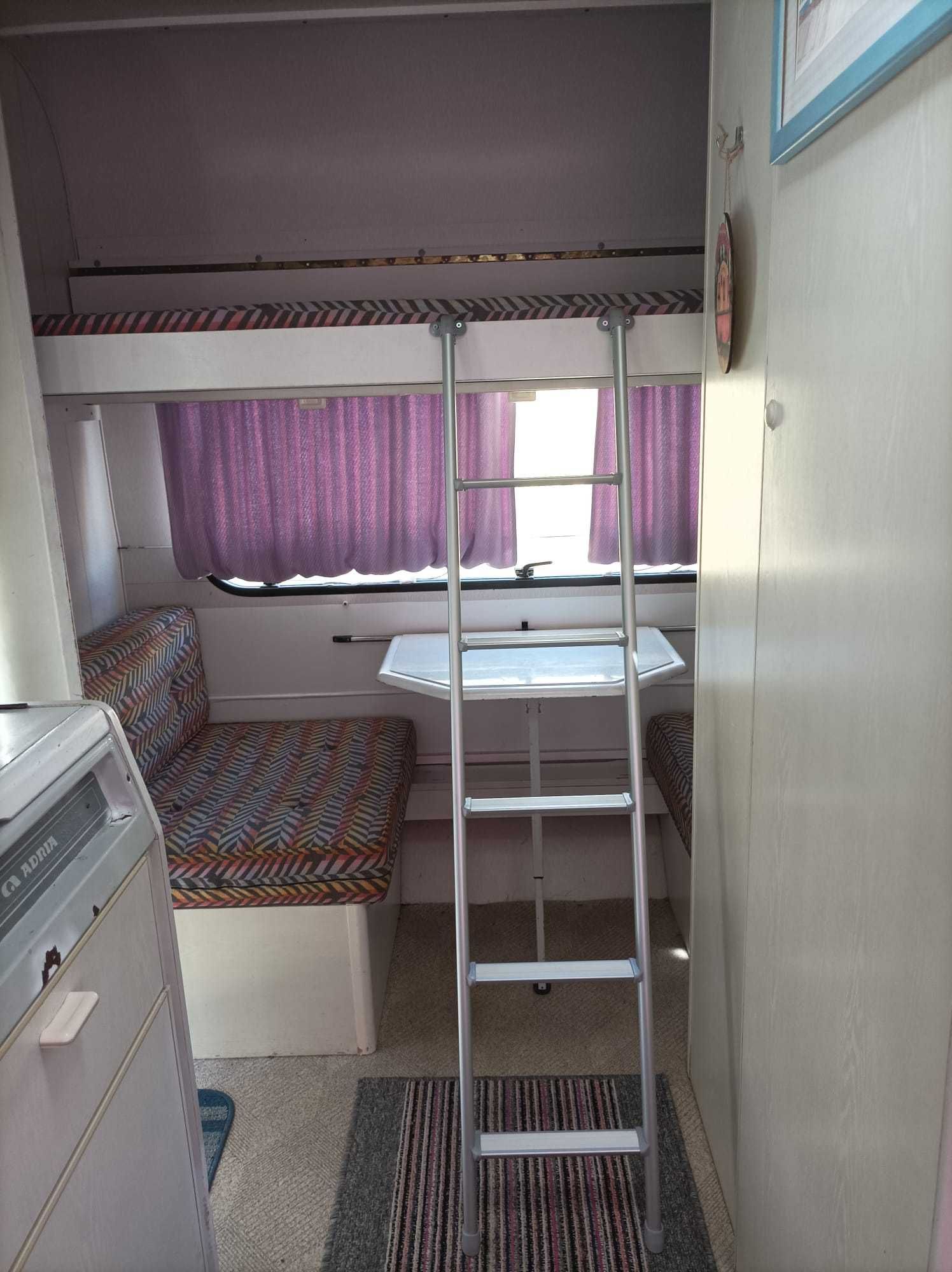 Caravana Adria Linea
