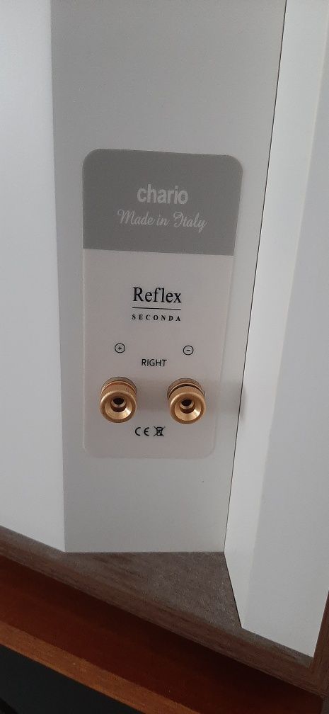 Monitory Chario  Reflax Seconda