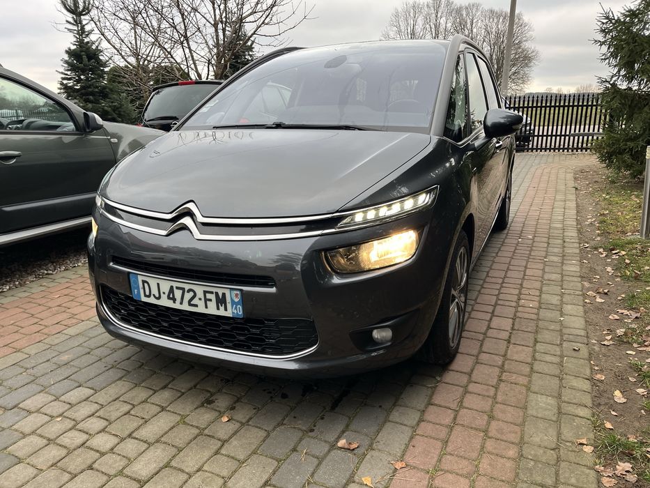 Citroen c4 Grand Picasso