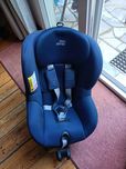 Britax Römer DUALFIX² R. z markową wkładką