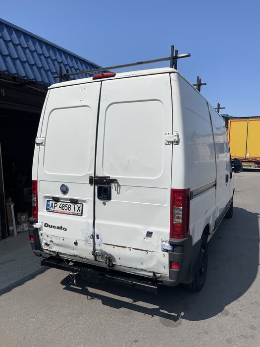 Fiat Ducato продам/ обмін 2006р.