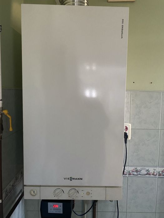 Котел газовий VIESSMANN