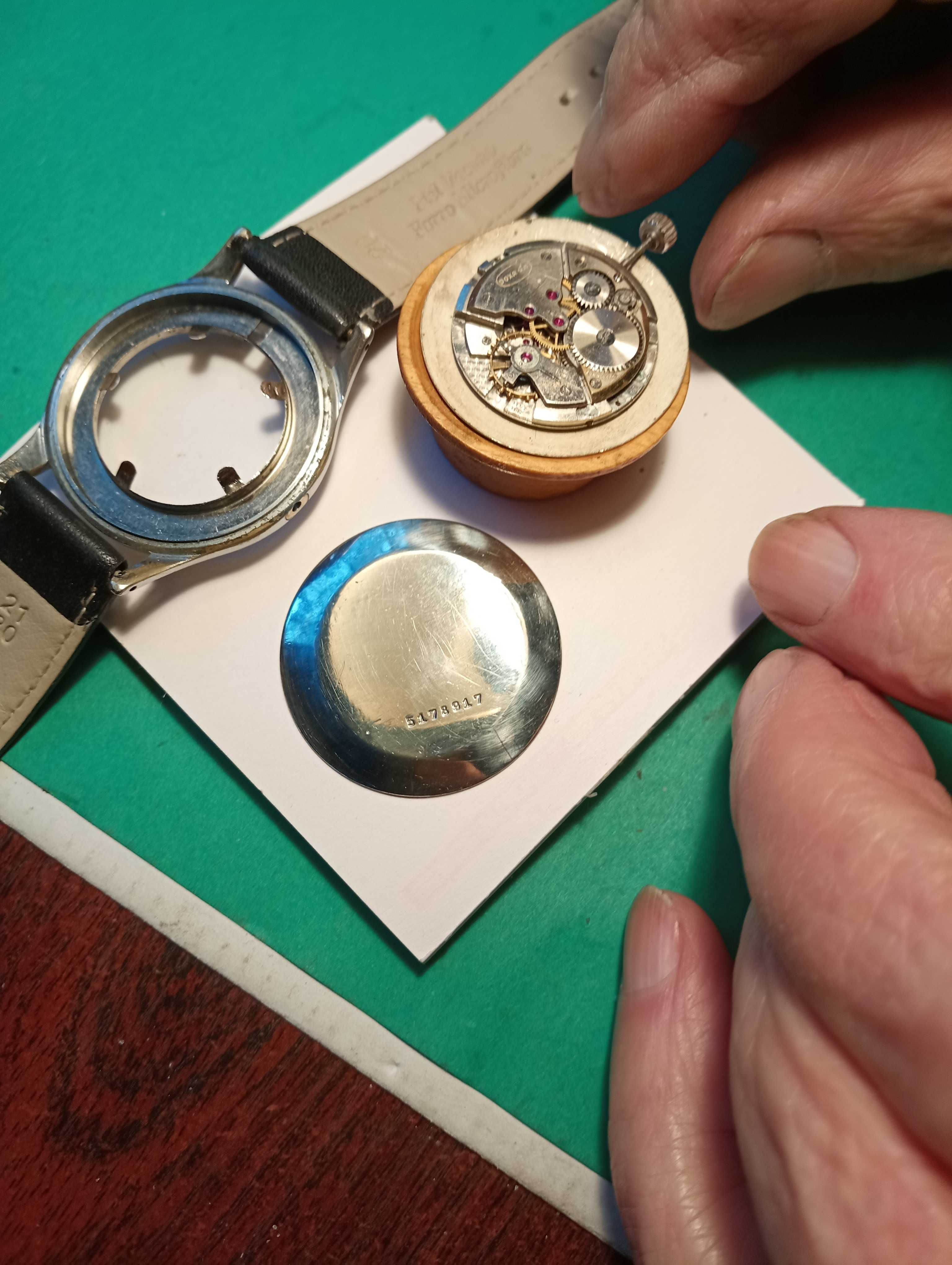 Doxa retro 1951, super