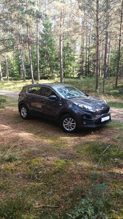 Kia Sportage pierwszy właściciel, Salon Polska, stan idealny.