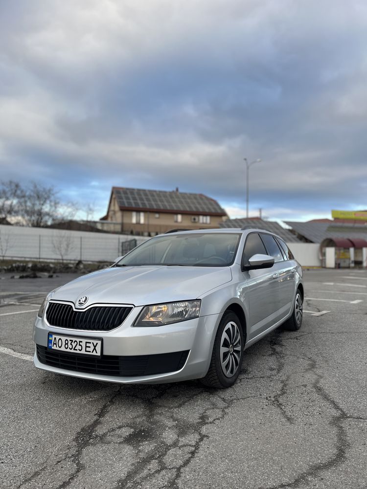 Octavia A7 1.6 TDI