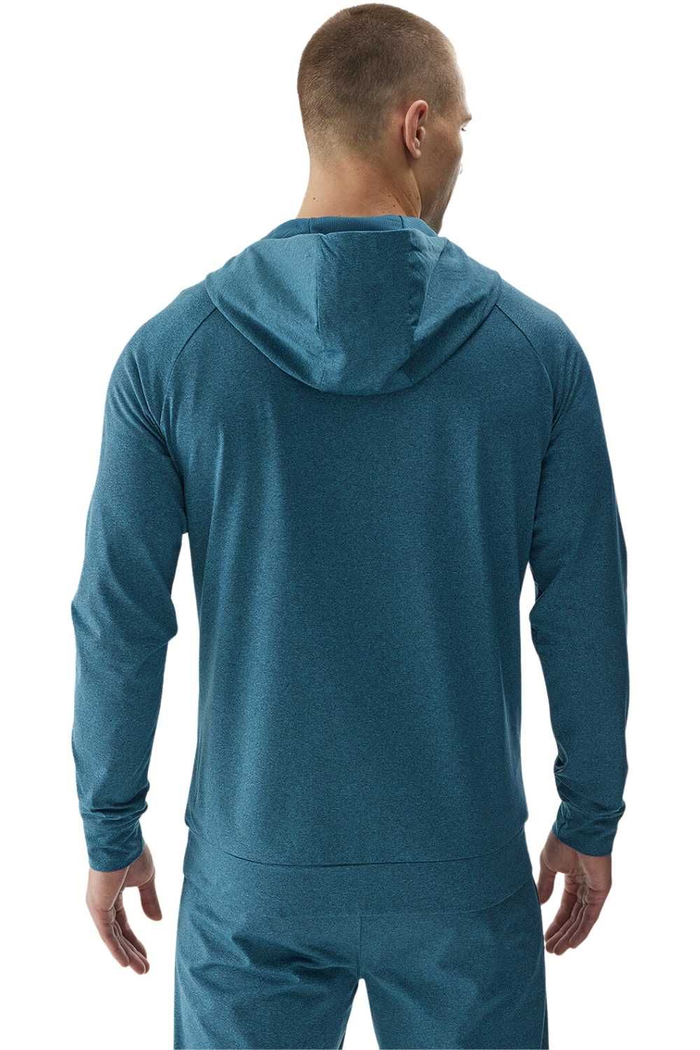 Bluza treningowa regular szybkoschnąca męska 4F
