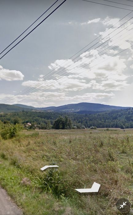 Sprzedam bardzo ładną działkę budowlaną Hucisko gmina Stryszawa