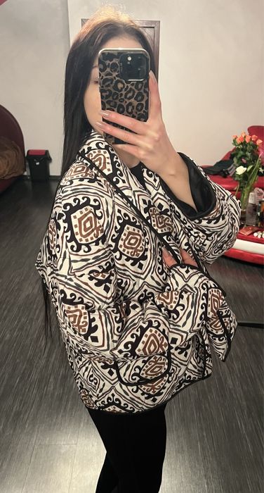 Куртка кімоно/Куртка кимоно