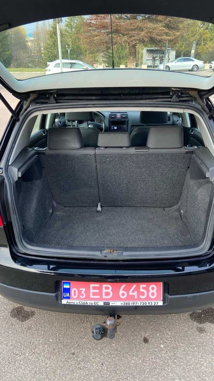 Volkswagen Golf 5