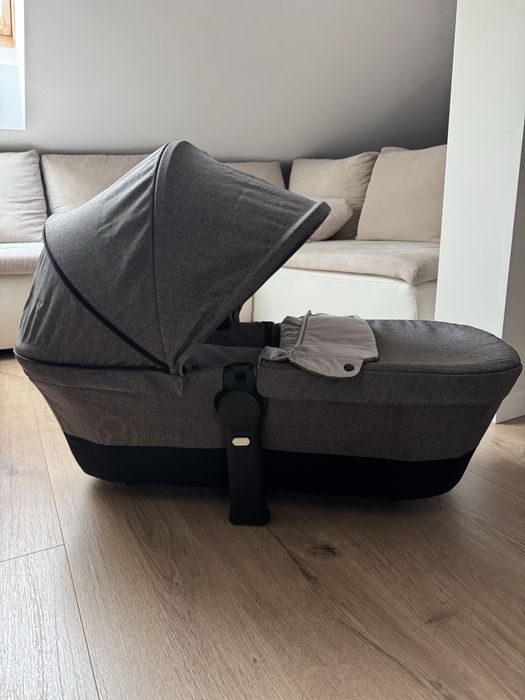 Cybex Priam Lux Manhattan Grey