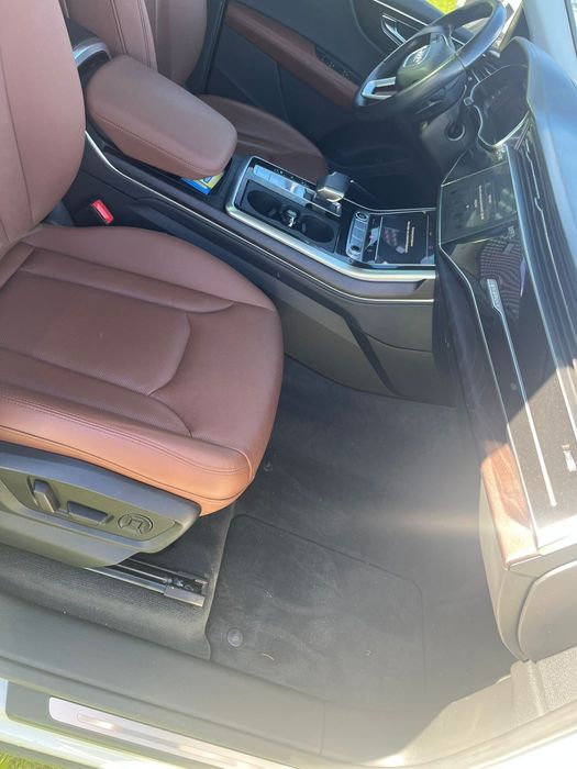 AUDI Q8 55 TFSI QUATTRO -luksusowy suv w wersji coupe