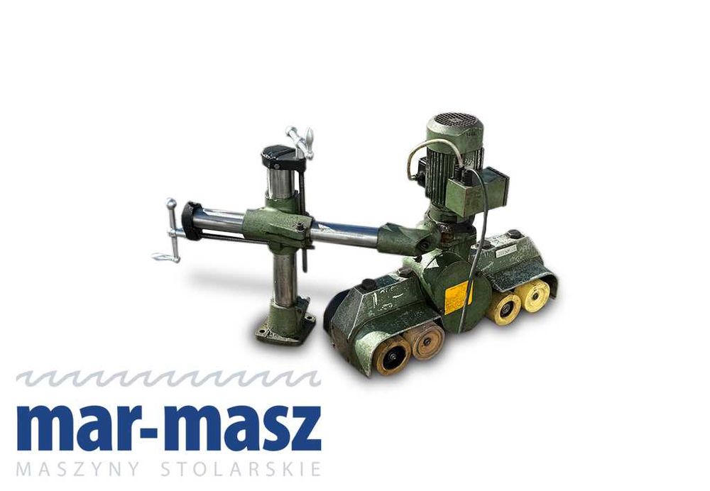 Posuw mechaniczny 4-rolkowy dwustronny