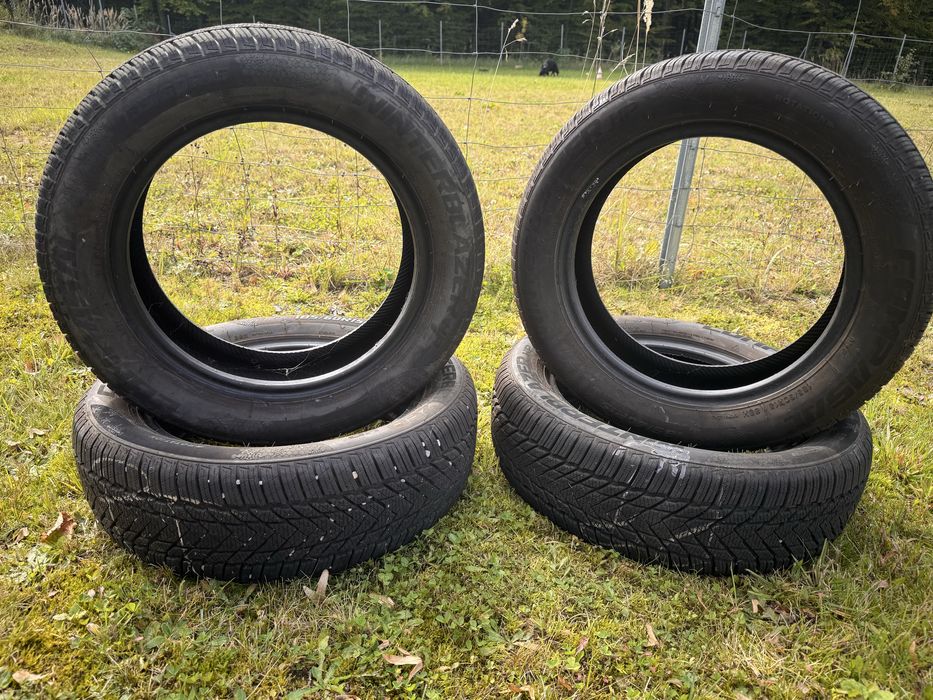Opony zimowe 185/60/R15 Compasal