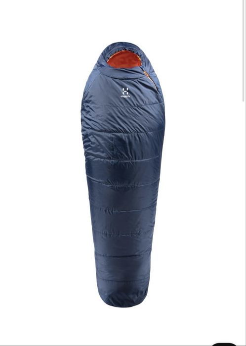 Спальный мешок -кокон новый