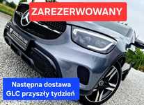 Mercedes-Benz GLC FULL MULTIBEAM LED Vrtual Kamera SHADOW LINE Anbient Tablet Jak Nowy