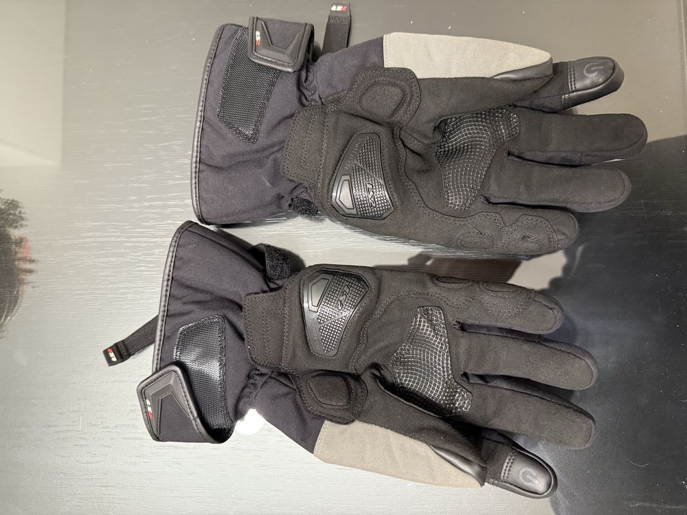 Luvas LS2 Snow novas