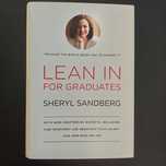 Lean In for Graduates - Sheryl Sandberg