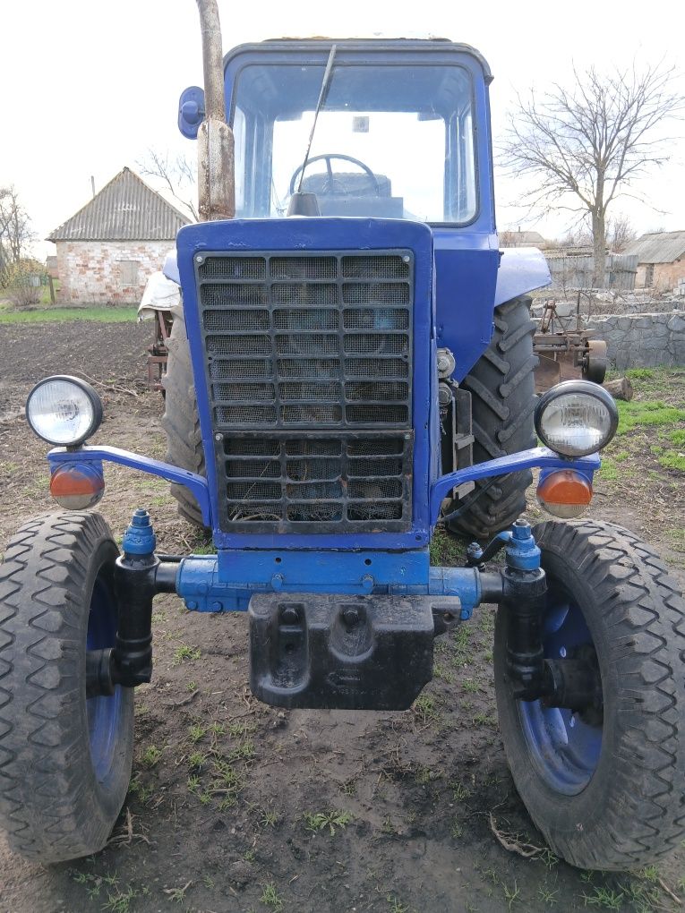 Продам трактор Мтз 80.