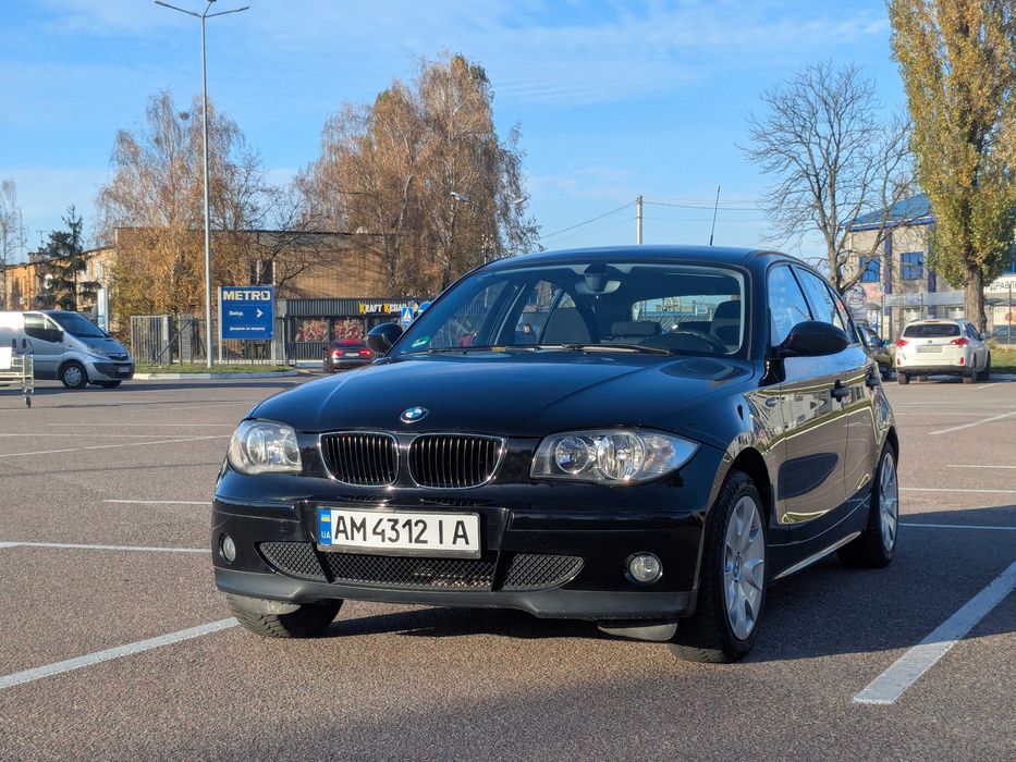 Автомобіль BMW 116i 2006