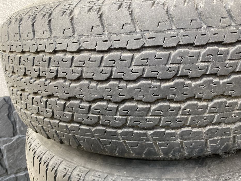 Шины bridgestone 265 65r17 dueler h t 840