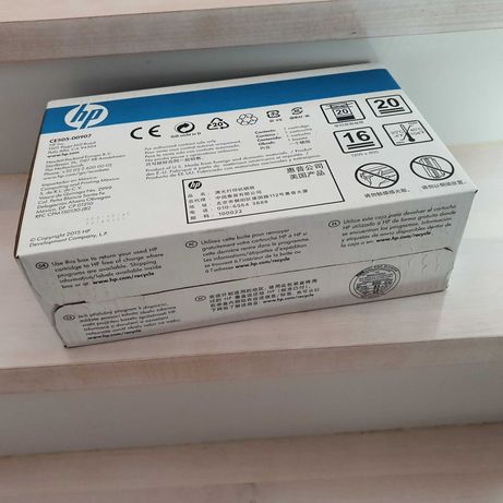Oryginalny Toner korporacyjny drukarka HP LaserJet P2055 CE 505XC