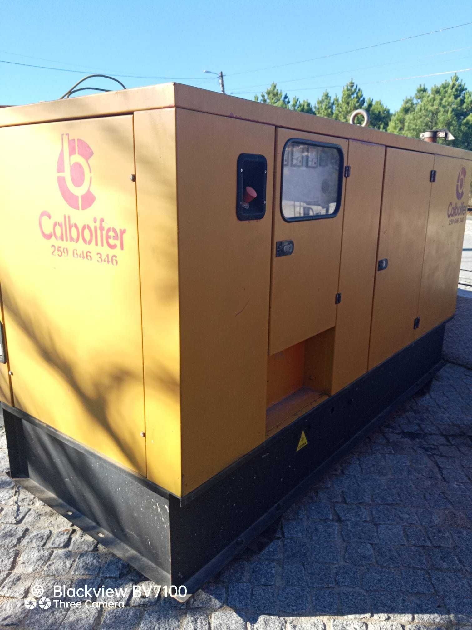 Gerador de 85kva e 110kva Aluguer ou Venda
