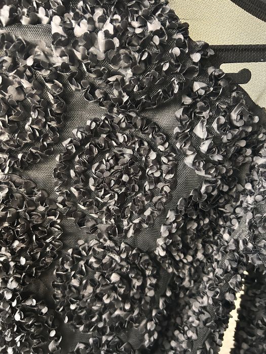 Кофта з 3d квітами