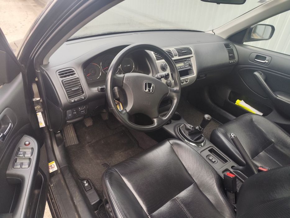 Honda Civic VII Sedan Híbrido (peças)