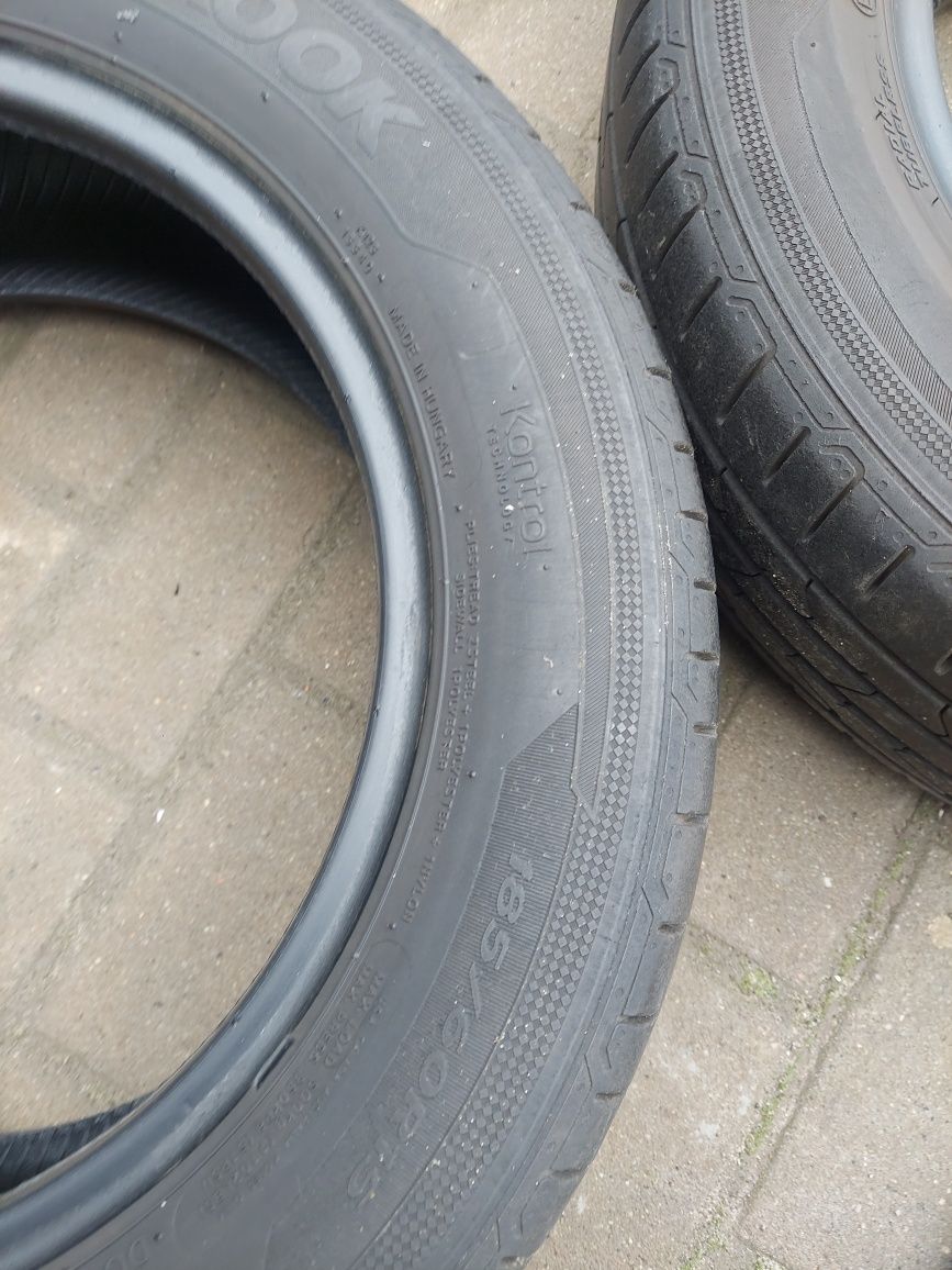 4x opony letnie 185 65 R15 84H Hankook Ventus Prime 3