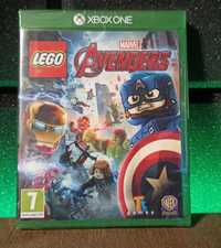 LEGO Avengers Xbox One S / Series X - świetna platformówka dla dzieci